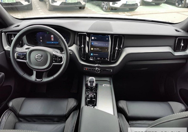 Volvo XC 60 cena 209900 przebieg: 14820, rok produkcji 2023 z Pionki małe 562